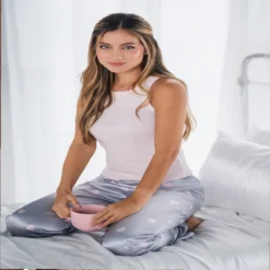 Pijama con Pantalón Provocame 23086